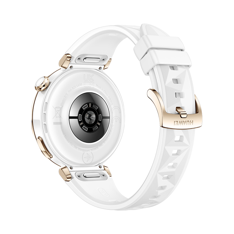 HUAWEI Watch GT 5 Pro 42mm bela pametna ura